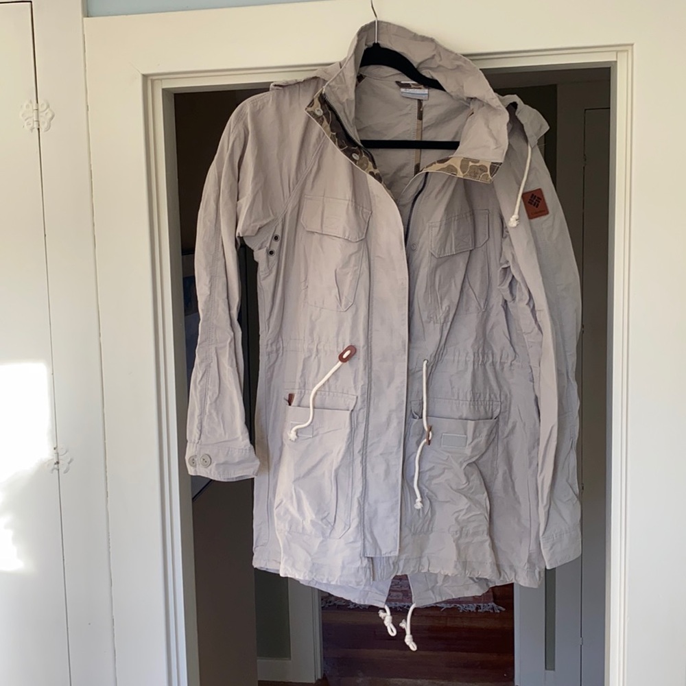 Columbia Jacket